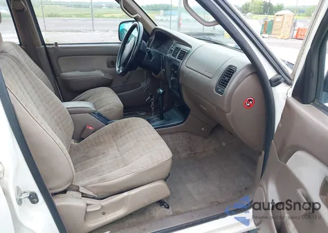 1996 Toyota 4Runner z USA, uszkodzony, nr VIN JT3GM84R0T0004276